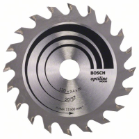 BOSCH Pilový kotouč Optiline Wood 2608640582