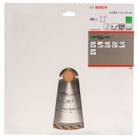 BOSCH Pilový kotouč Optiline Wood 2608640438