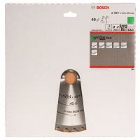 BOSCH Pilový kotouč Optiline Wood 2608640435