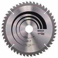 BOSCH Pilový kotouč Optiline Wood 2608640432