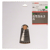 BOSCH Pilový kotouč Optiline Wood 2608640432