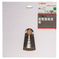 BOSCH Pilový kotouč Optiline Wood 2608640430