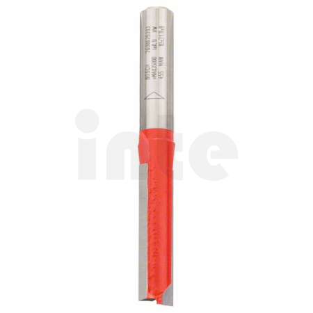 BOSCH Drážkovací fréza Expert for Wood, karbid, 8 mm, D1 10 mm, L 31,8 mm, G 69 mm 2608629393