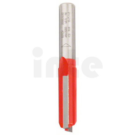 BOSCH Drážkovací fréza Expert for Wood, karbid, 8 mm, D1 10 mm, L 25,4 mm, G 62,4 mm 2608629392