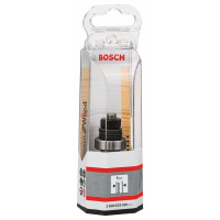 BOSCH Vřeteno pro kotoučovou frézu s kuličkovým vodicím ložiskem, 8 mm, D 22 mm, G 60,3 mm 2608629390