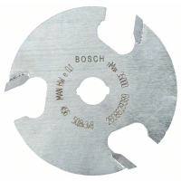 BOSCH Kotoučová fréza Expert for Wood, 8 mm, D1 50,8 mm, L 3 mm, G 8 mm 2608629389