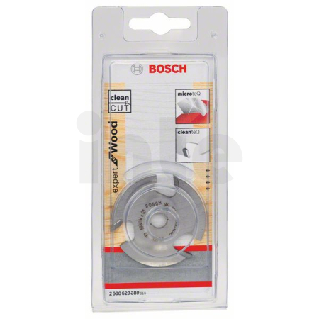 BOSCH Kotoučová fréza Expert for Wood, 8 mm, D1 50,8 mm, L 3 mm, G 8 mm 2608629389