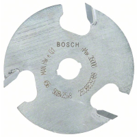 BOSCH Kotoučová fréza Expert for Wood, 8 mm, D1 50,8 mm, L 2,5 mm, G 8 mm 2608629388