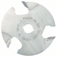 BOSCH Kotoučová fréza Expert for Wood, 8 mm, D1 50,8 mm, L 4 mm, G 8 mm 2608629387