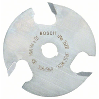 BOSCH Kotoučová fréza Expert for Wood, 8 mm, D1 50,8 mm, L 2 mm, G 8 mm 2608629386