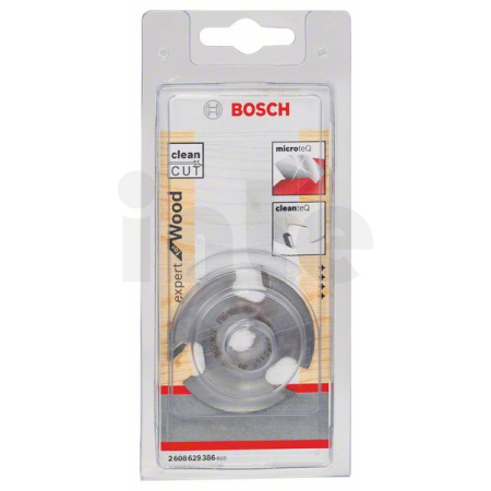 BOSCH Kotoučová fréza Expert for Wood, 8 mm, D1 50,8 mm, L 2 mm, G 8 mm 2608629386