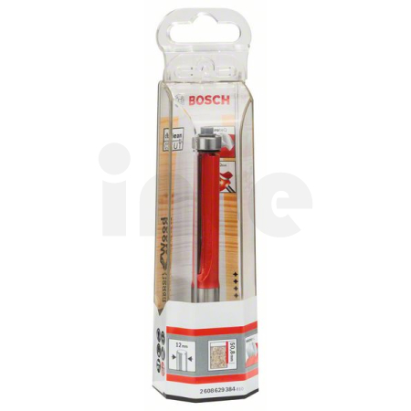 BOSCH Zarovnávací fréza Expert for Wood Laminate, 12 mm, D1 12,7 mm, L 50,8 mm, G 106,8 mm 2608629384