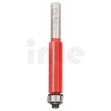 BOSCH Zarovnávací fréza Expert for Wood Laminate, 8 mm, D1 12,7 mm, L 40 mm, G 84 mm 2608629383