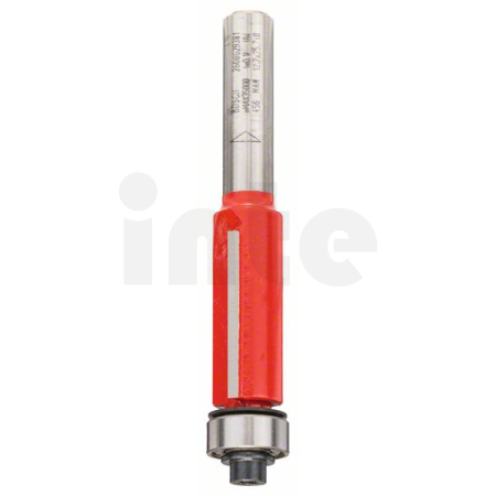 BOSCH Zarovnávací fréza Expert for Wood Laminate, 8 mm, D1 12,7 mm, L 25,4 mm, G 71,5 mm 2608629381