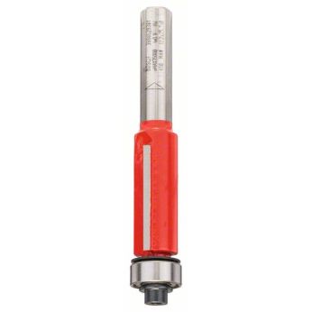 BOSCH Zarovnávací fréza Expert for Wood Laminate, 8 mm, D1 12,7 mm, L 25,4 mm, G 71,5 mm 2608629381