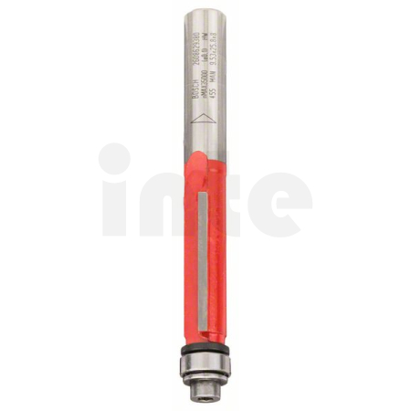 BOSCH Zarovnávací fréza Expert for Wood Laminate, 8 mm, D1 9,5 mm, L 25,8 mm, G 71,5 mm 2608629380
