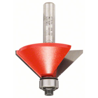 BOSCH Fazetovací fréza Expert for Wood, 8 mm, D 44 mm, L 18,5 mm, G 61 mm 2608629379