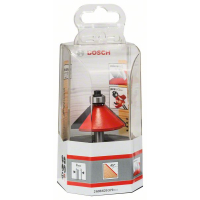 BOSCH Fazetovací fréza Expert for Wood, 8 mm, D 44 mm, L 18,5 mm, G 61 mm 2608629379