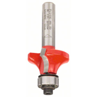 BOSCH Zaoblovací fréza Expert for Wood, 8 mm, D 28,6 mm, R1 8 mm, L 12,7 mm, G 55 mm 2608629375
