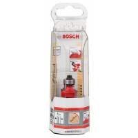 BOSCH Zaoblovací fréza Expert for Wood, 8 mm, D 22,2 mm, R1 4,75 mm, L 13,2 mm, G 55 mm 2608629373