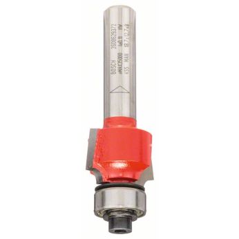BOSCH Zaoblovací fréza Expert for Wood, 8 mm, D 18,7 mm, R1 3 mm, L 12,7 mm, G 55 mm 2608629372