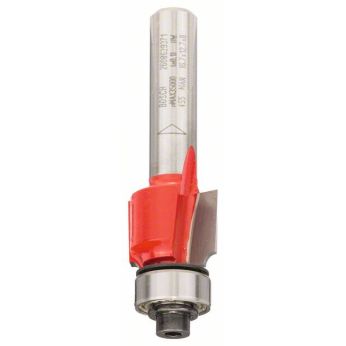 BOSCH Zaoblovací fréza Expert for Wood, 8 mm, D 16,7 mm, R1 2 mm, L 12,7 mm, G 55 mm 2608629371