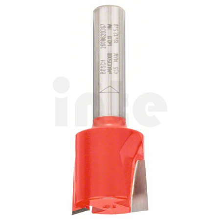 BOSCH Drážkovací fréza na drážky pantů Expert for Wood, karbid, 8 mm, D1 19 mm, L 12,5 mm, G 51 mm 2608629367