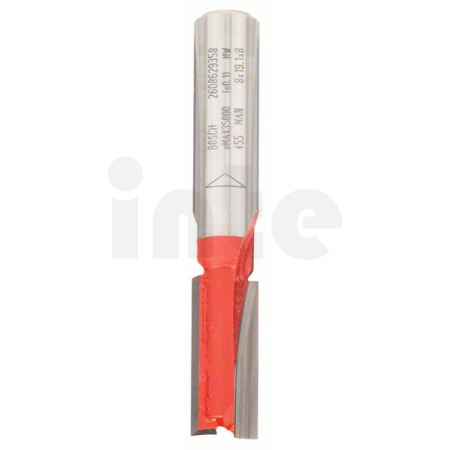 BOSCH Drážkovací fréza Expert for Wood, karbid, 8 mm, D1 8 mm, L 19 mm, G 52 mm 2608629358