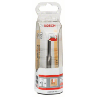 BOSCH Drážkovací fréza Expert for Wood, masivní, plný karbid, 8 mm, D1 6 mm, L 25,4 mm, G 76 mm 2608629355