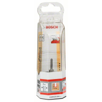 BOSCH Drážkovací fréza Expert for Wood, masivní, plný karbid, 8 mm, D1 4 mm, L 15,8 mm, G 50,7 mm 2608629354