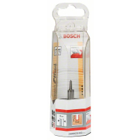 BOSCH Drážkovací fréza Expert for Wood, masivní, plný karbid, 8 mm, D1 3 mm, L 9,5 mm, G 50,7 mm 2608629353