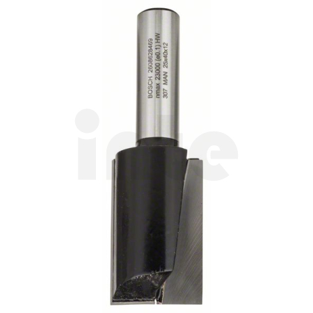 BOSCH Drážkovací fréza, 12 mm, D1 25 mm, L 40 mm, G 81 mm 2608628469