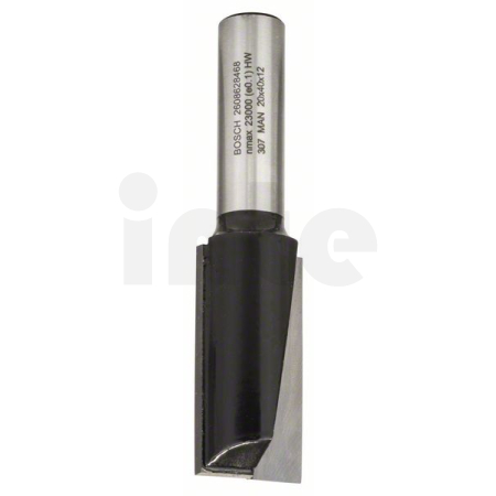 BOSCH Drážkovací fréza, 12 mm, D1 20 mm, L 40 mm, G 81 mm 2608628468
