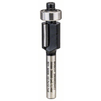 BOSCH Zarovnávací fréza, 6 mm, D1 12,7 mm, L 12,7 mm, G 56 mm 2608628463