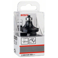 BOSCH Zaoblovací fréza, 6 mm, R1 12,7 mm, D 38,1 mm, L 18,6 mm, G 60 mm 2608628458