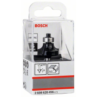 BOSCH Zaoblovací fréza, 6 mm, R1 6,3 mm, D 25,4, L 13,1 mm, G 54 mm 2608628456