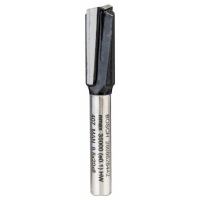 BOSCH Drážkovací fréza, 6 mm, D1 9.5 mm, L 19,5 mm, G 51 mm 2608628442