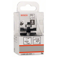BOSCH Kotoučová fréza, 8 mm, D1 32 mm, L 6 mm, G 51 mm 2608628404