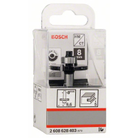 BOSCH Kotoučová fréza, 8 mm, D1 32 mm, L 5 mm, G 51 mm 2608628403