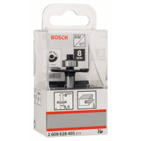 BOSCH Kotoučová fréza, 8 mm, D1 32 mm, L 3 mm, G 51 mm 2608628401