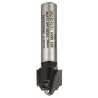 BOSCH Fréza na tvorbu hran H, 8 mm, R1 2,4 mm, D 12,7 mm, L 12,4 mm, G 46 mm 2608628398