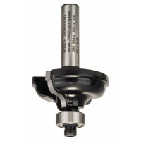 BOSCH Fréza na tvorbu hran A, 8 mm, R1 4,8 mm, B 11 mm, L 14,3 mm, G 57 mm 2608628393