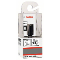 BOSCH Drážkovací fréza, 8 mm, D1 13 mm, L 19,6 mm, G 51 mm 2608628386