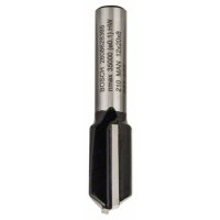 BOSCH Drážkovací fréza, 8 mm, D1 12 mm, L 19,6 mm, G 51 mm 2608628385