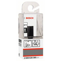 BOSCH Drážkovací fréza, 8 mm, D1 12 mm, L 19,6 mm, G 51 mm 2608628385
