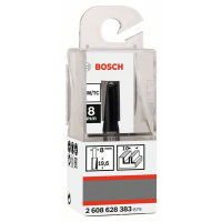 BOSCH Drážkovací fréza, 8 mm, D1 10 mm, L 19,6 mm, G 51 mm 2608628383