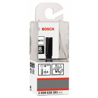 BOSCH Drážkovací fréza, 8 mm, D1 8 mm, L 19,6 mm, G 51 mm 2608628381