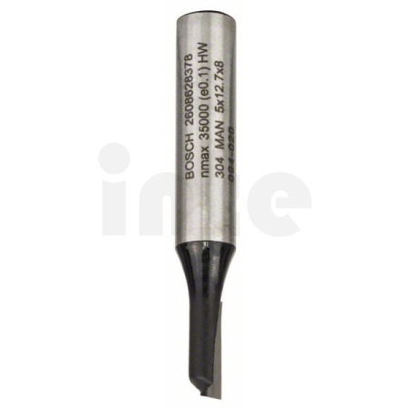 BOSCH Drážkovací fréza, 8 mm, D1 5 mm, L 12,7 mm, G 51 mm 2608628378