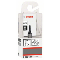 BOSCH Drážkovací fréza, 8 mm, D1 4 mm, L 8 mm, G 51 mm 2608628377