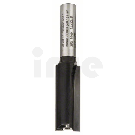 BOSCH Drážkovací fréza, 8 mm, D1 12 mm, L 31,5 mm, G 62 mm 2608628374